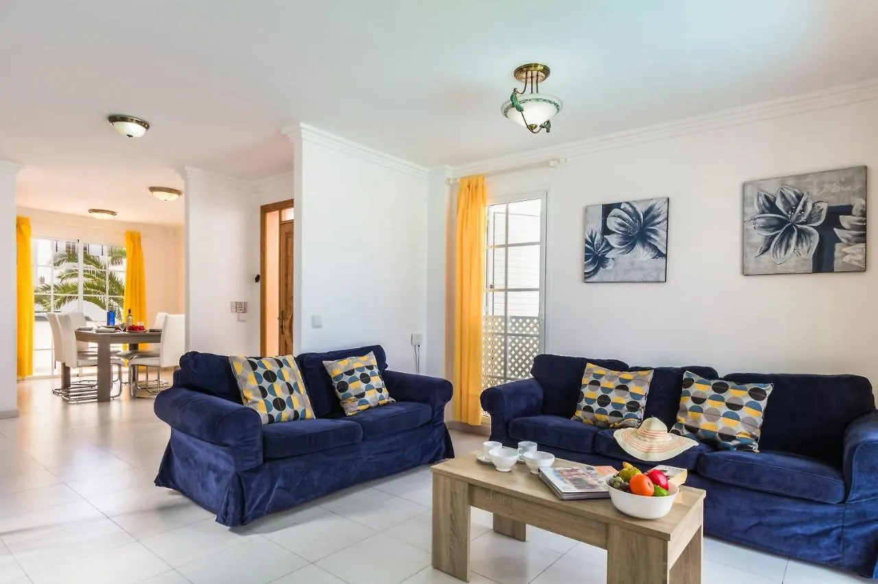 Geria Tamarindos Villa Puerto del Carmen