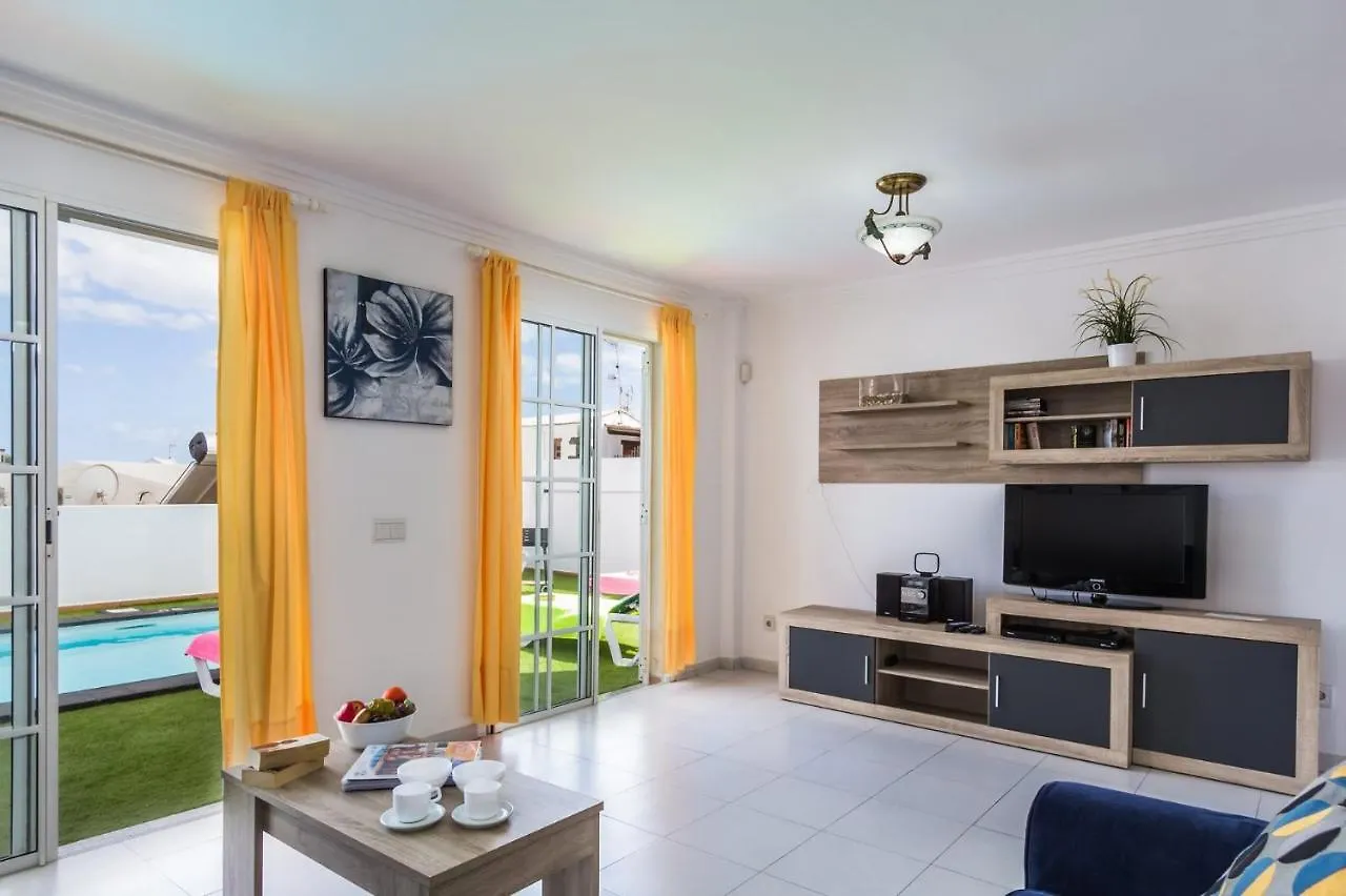 Geria Tamarindos Villa Puerto del Carmen