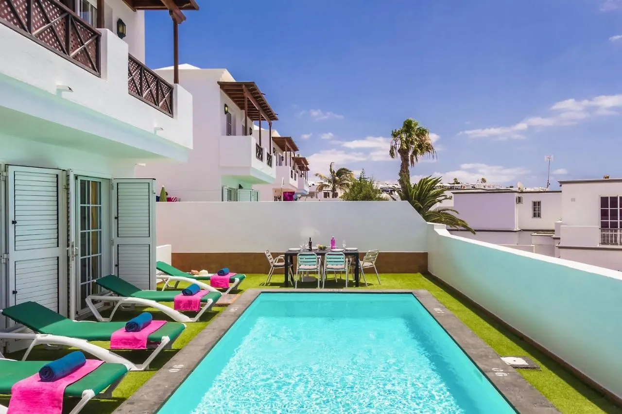 Geria Tamarindos Villa Puerto del Carmen