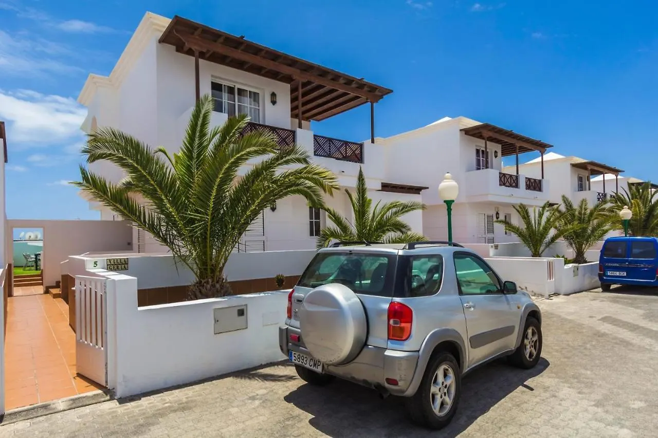 Geria Tamarindos Villa Puerto del Carmen  Spain