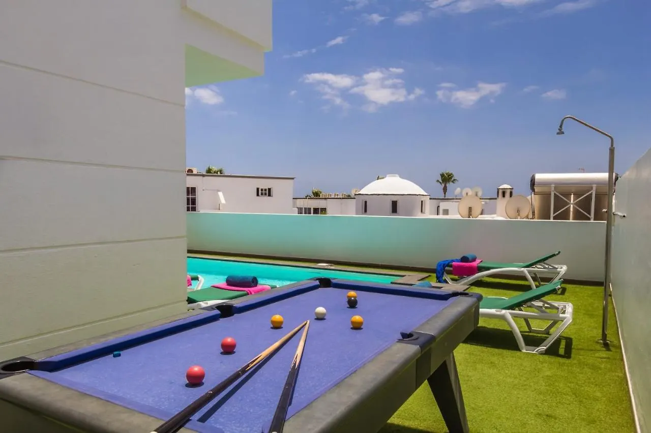 Geria Tamarindos Villa Puerto del Carmen  0*, Puerto del Carmen (Lanzarote)