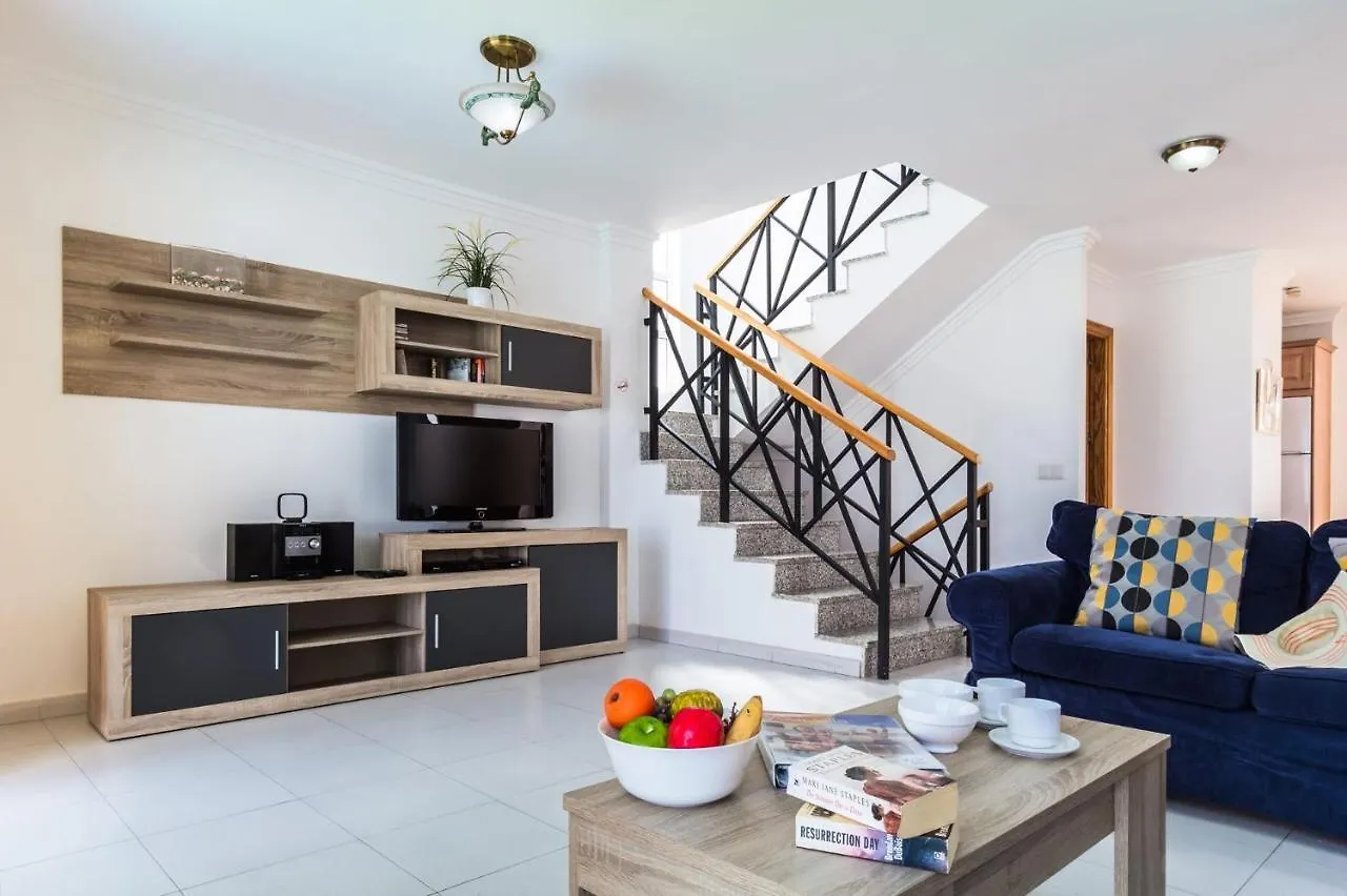 Geria Tamarindos Villa Puerto del Carmen  Spanien